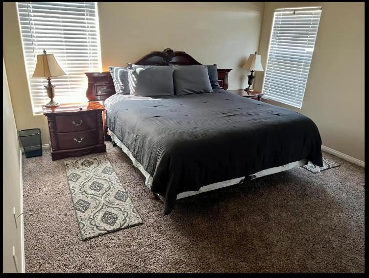 4 Bedroom North Las Vegas With Pool Luaran gambar