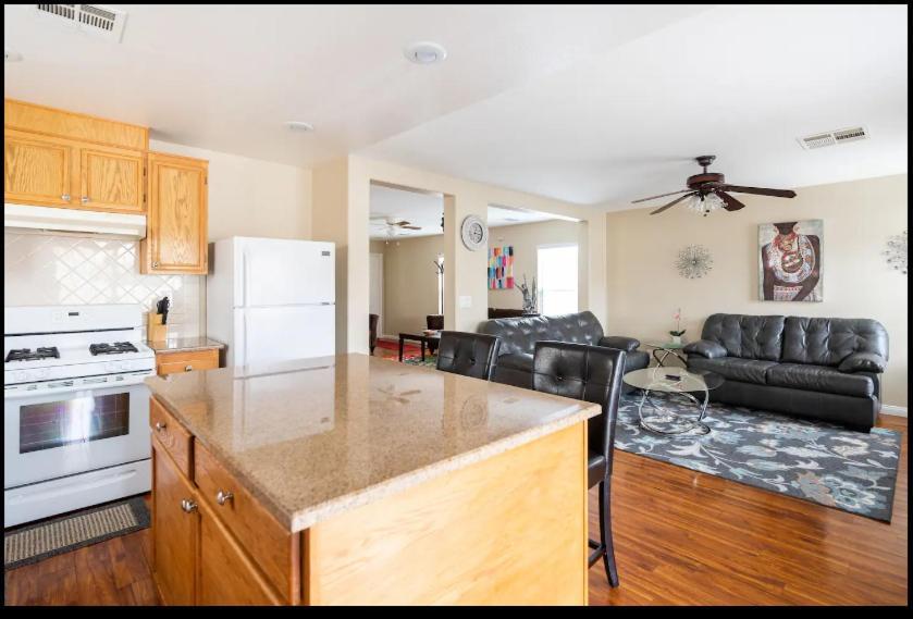 4 Bedroom North Las Vegas With Pool Luaran gambar