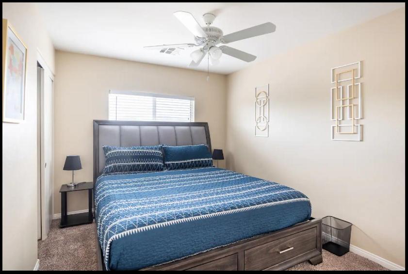4 Bedroom North Las Vegas With Pool Luaran gambar