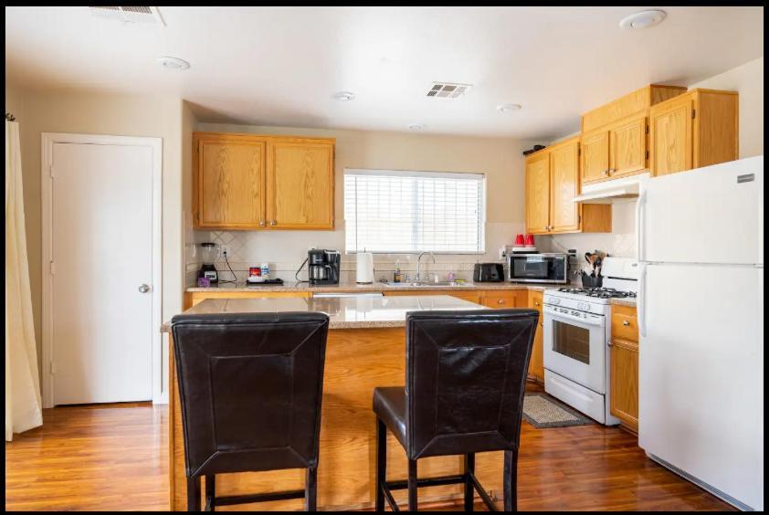 4 Bedroom North Las Vegas With Pool Luaran gambar