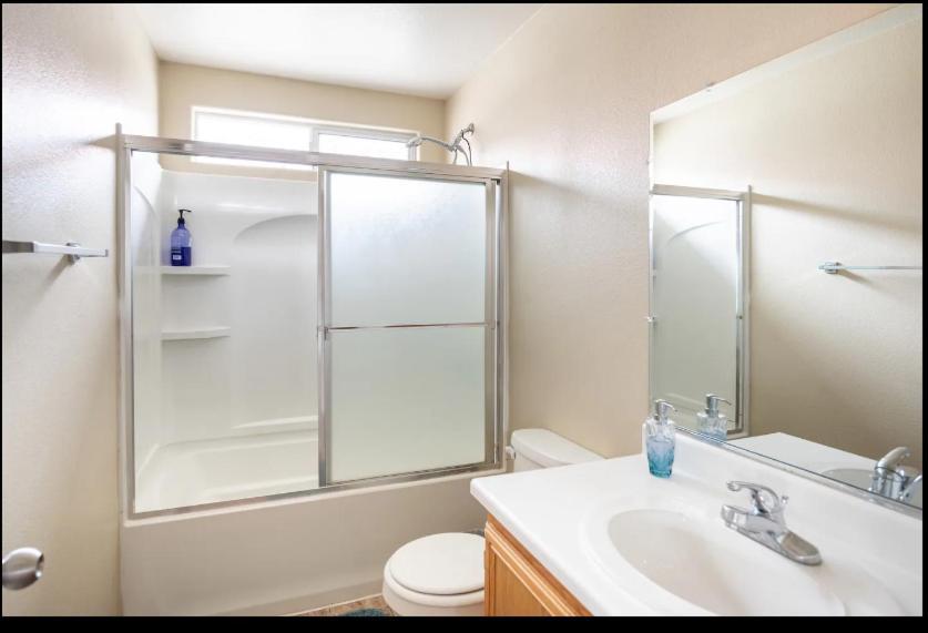 4 Bedroom North Las Vegas With Pool Luaran gambar