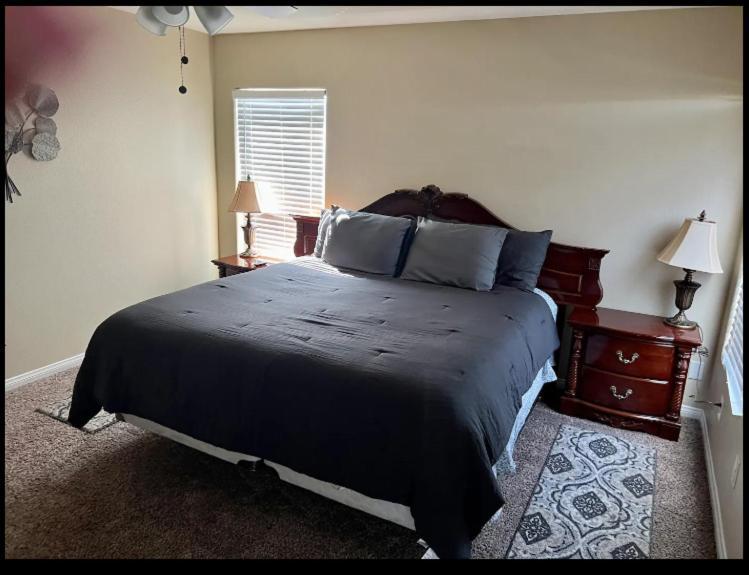 4 Bedroom North Las Vegas With Pool Luaran gambar
