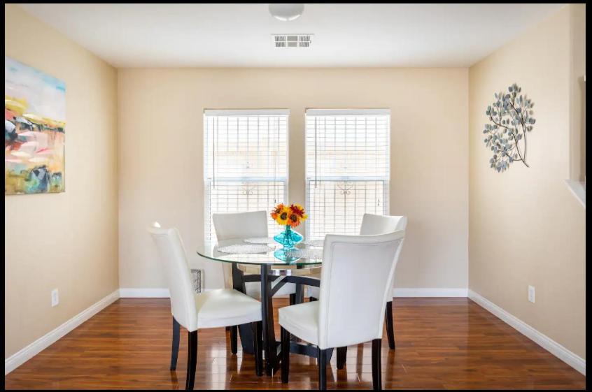 4 Bedroom North Las Vegas With Pool Luaran gambar