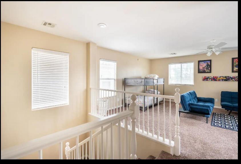 4 Bedroom North Las Vegas With Pool Luaran gambar